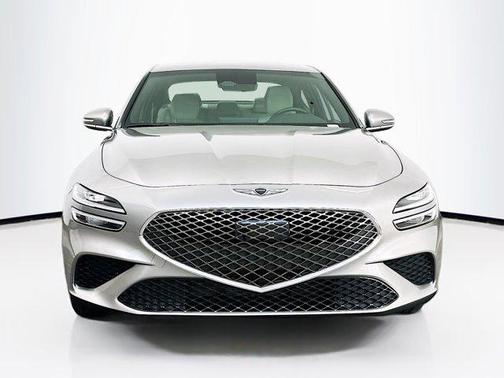 Savile Silver 2025 Genesis G70 2.5T RWD