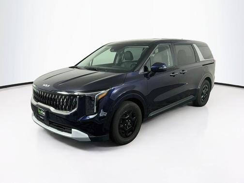Deep Chroma Blue 2026 Kia Carnival LXS