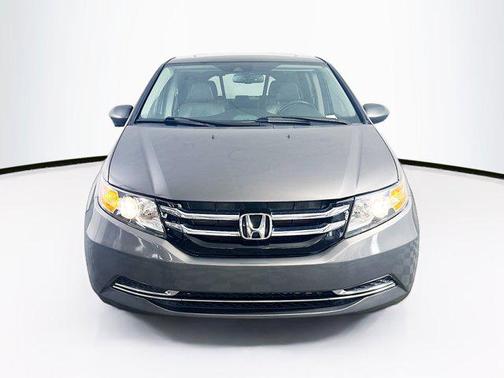 Modern Steel Metallic 2016 Honda Odyssey EX-L
