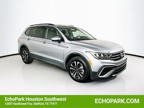 2024 Volkswagen Tiguan 2.0T S