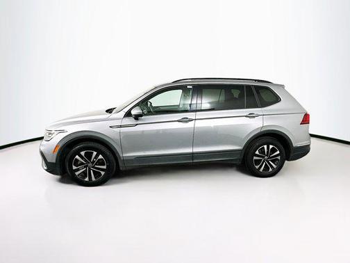 2024 Volkswagen Tiguan 2.0T S