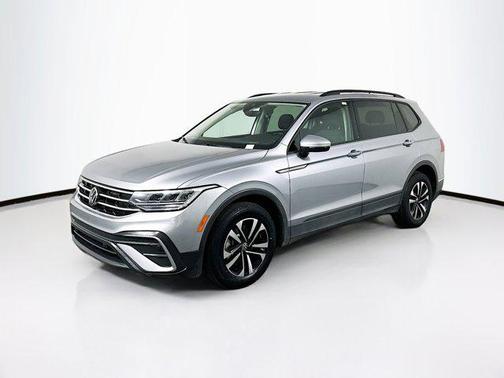 2024 Volkswagen Tiguan 2.0T S