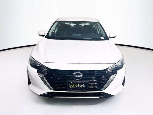 Fresh Powder 2025 Nissan Sentra SV