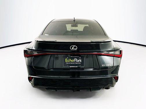 2024 Lexus IS 350 Base