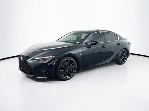 2024 Lexus IS 350 Base