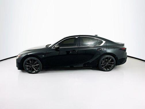 2024 Lexus IS 350 Base
