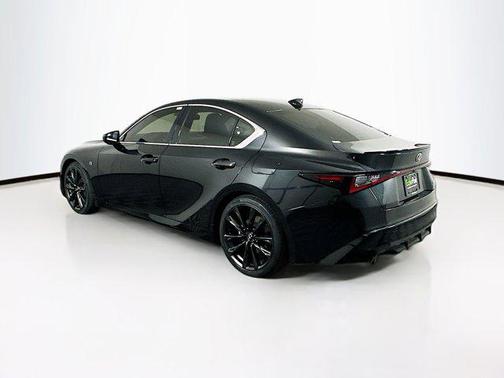 2024 Lexus IS 350 Base