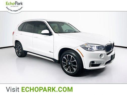 2017 BMW X5 sDrive35i