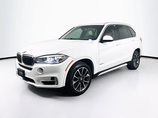 2017 BMW X5 sDrive35i