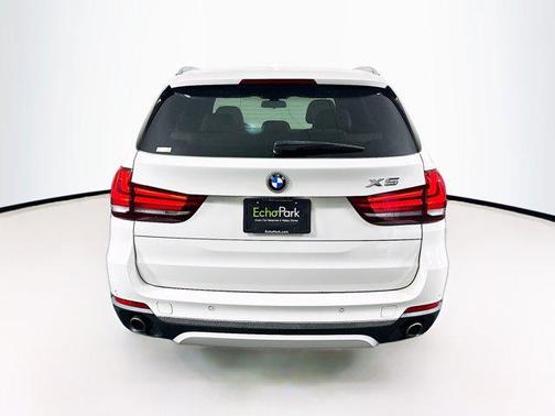 2017 BMW X5 sDrive35i