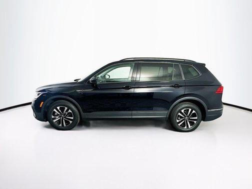 2024 Volkswagen Tiguan 2.0T S