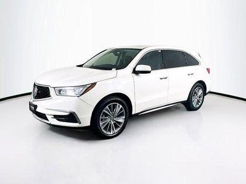 2017 Acura MDX 3.5L w/Technology Package