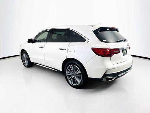 2017 Acura MDX 3.5L w/Technology Package