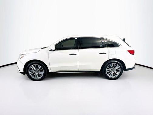 2017 Acura MDX 3.5L w/Technology Package