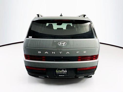 2025 Hyundai SANTA FE SEL 2.4