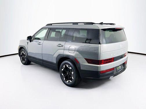 2025 Hyundai SANTA FE SEL 2.4