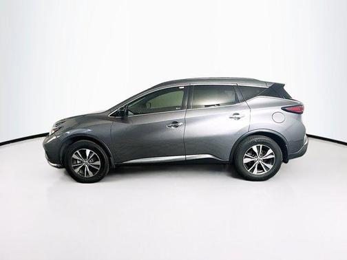 Gun Metallic 2022 Nissan Murano SV FWD