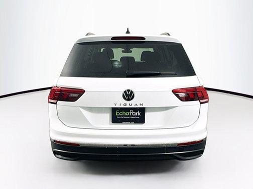 2024 Volkswagen Tiguan 2.0T S