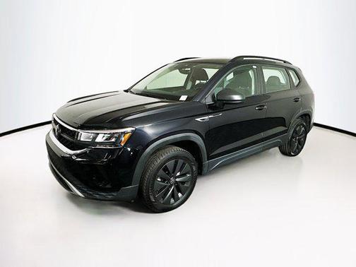 2024 Volkswagen Taos 1.5T S