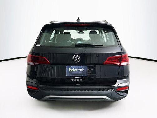 2024 Volkswagen Taos 1.5T S