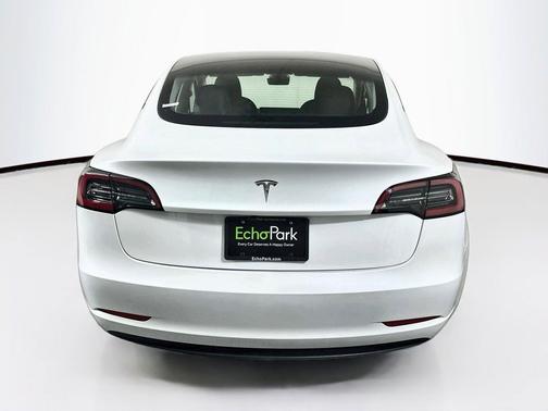 Solid Black 2023 Tesla Model 3 Standard Range