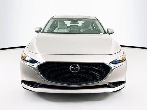 2025 Mazda Mazda3 FWD w/Preferred Package