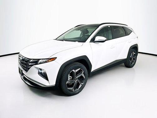 2023 Hyundai TUCSON Hybrid SEL Convenience