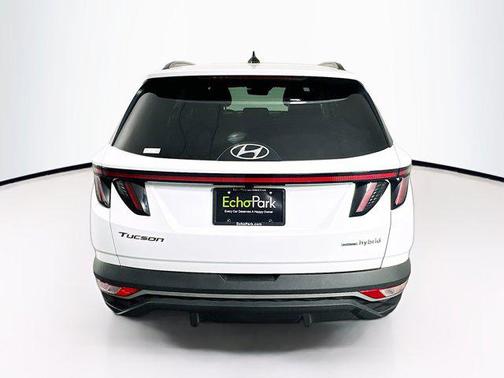 2023 Hyundai TUCSON Hybrid SEL Convenience