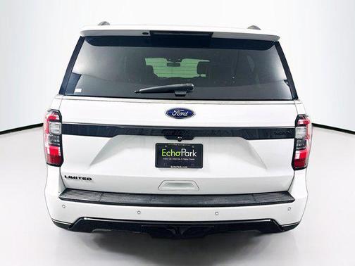 Oxford White 2019 Ford Expedition Max Limited