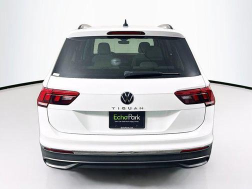 2024 Volkswagen Tiguan 2.0T S