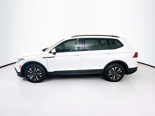 2024 Volkswagen Tiguan 2.0T S