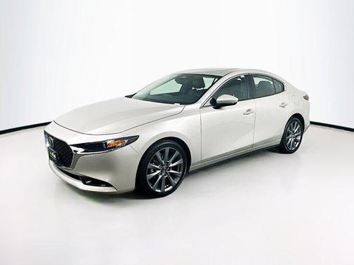 2025 Mazda Mazda3 FWD w/Preferred Package