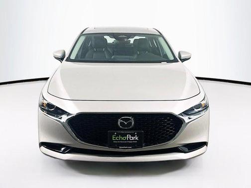 2025 Mazda Mazda3 FWD w/Preferred Package