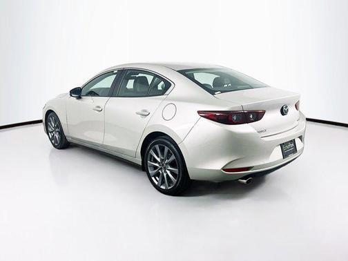 2025 Mazda Mazda3 FWD w/Preferred Package