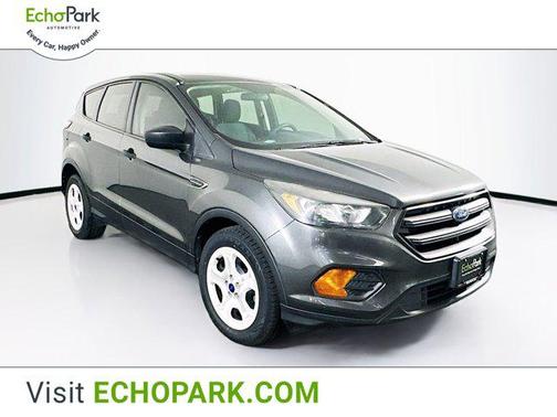 2018 Ford Escape S