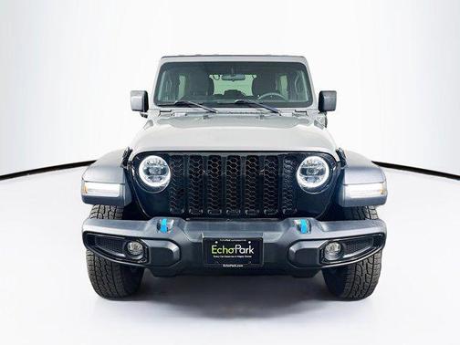 2023 Jeep Wrangler 4xe Base