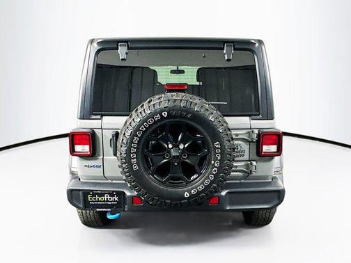 2023 Jeep Wrangler 4xe Base