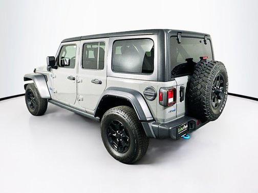 2023 Jeep Wrangler 4xe Base