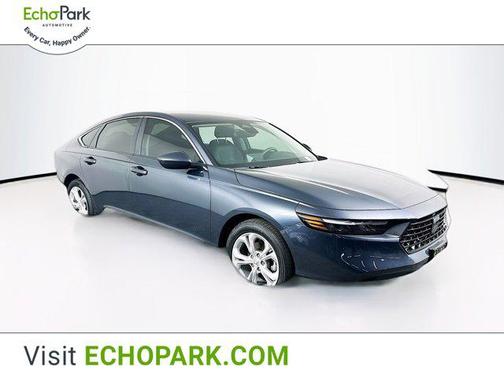 2024 Honda Accord LX 1.5T