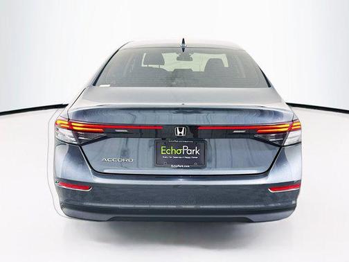 2024 Honda Accord LX 1.5T