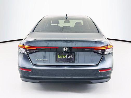 2024 Honda Accord LX 1.5T