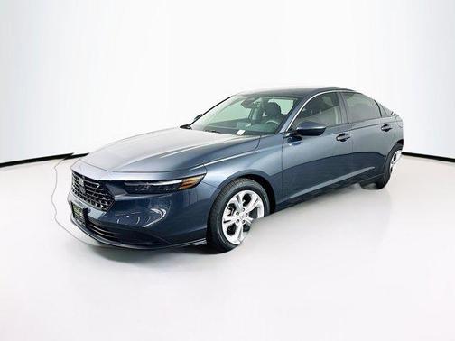 2024 Honda Accord LX 1.5T