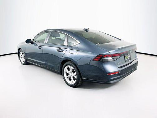 2024 Honda Accord LX 1.5T