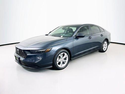 2024 Honda Accord LX 1.5T