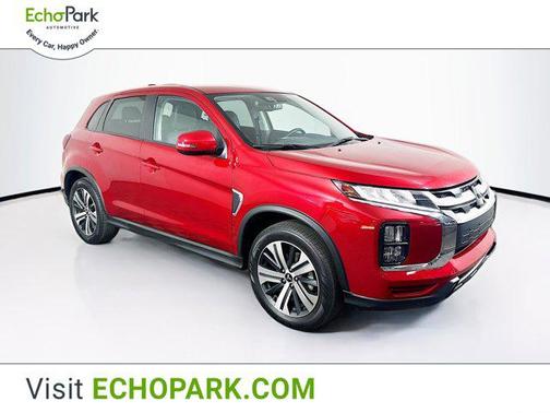 2024 Mitsubishi Outlander Sport SE