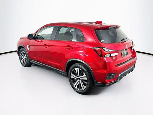 2024 Mitsubishi Outlander Sport SE