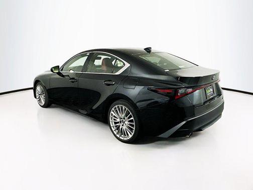 2022 Lexus IS 300 Base