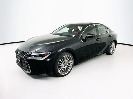 2022 Lexus IS 300 Base