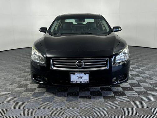 2014 Nissan Maxima SV