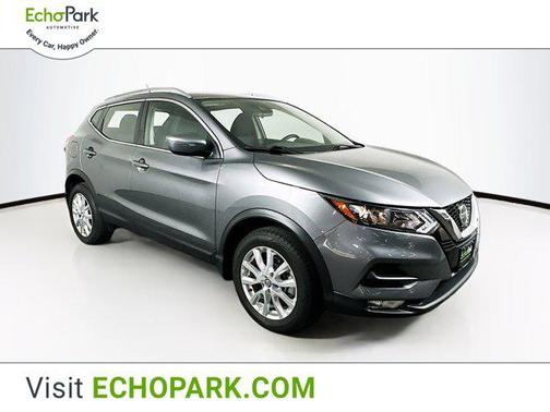 2021 Nissan Rogue Sport SV